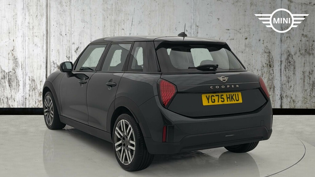 Mini Hatch 1.5C Classic Steptronic Euro 6 Ss Grey #2