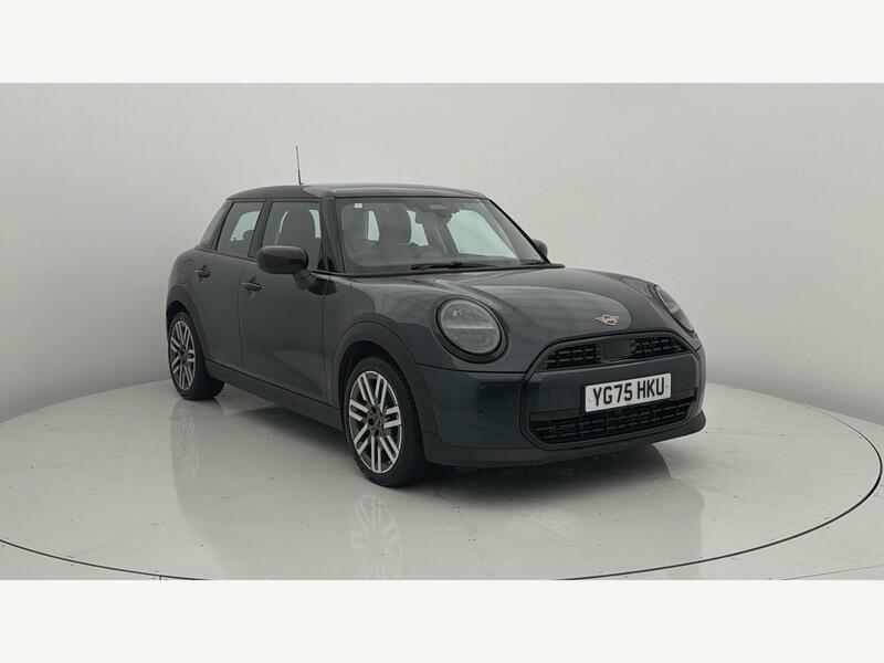 Mini Hatch 1.5C Classic Steptronic Euro 6 Ss Grey