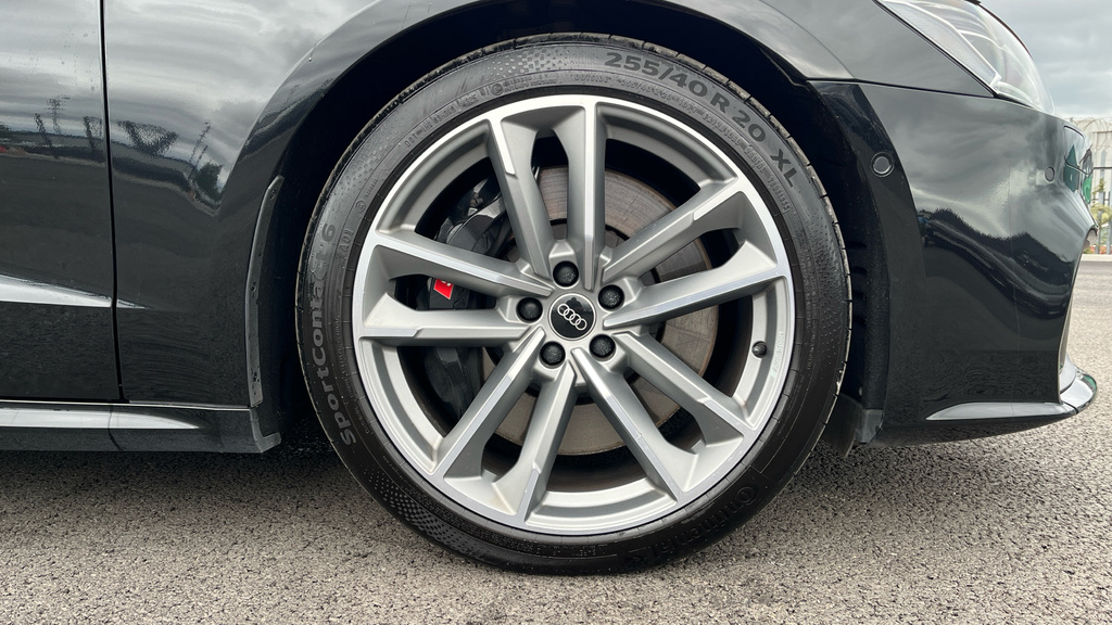 Audi S7 Black Edition Tdi 344 Ps Tiptronic Blue #14