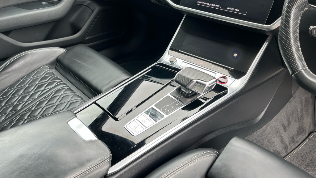 Audi S7 Black Edition Tdi 344 Ps Tiptronic Blue #10