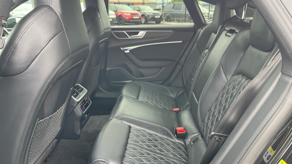 Audi S7 Black Edition Tdi 344 Ps Tiptronic Blue #36
