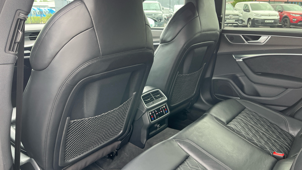 Audi S7 Black Edition Tdi 344 Ps Tiptronic Blue #35