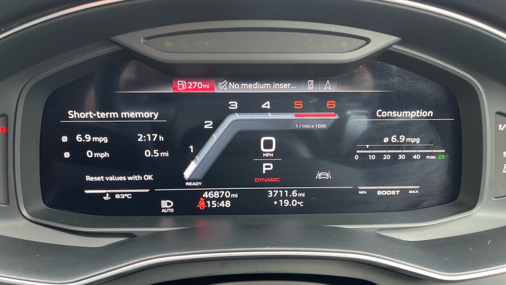 Audi S7 Black Edition Tdi 344 Ps Tiptronic Blue #9