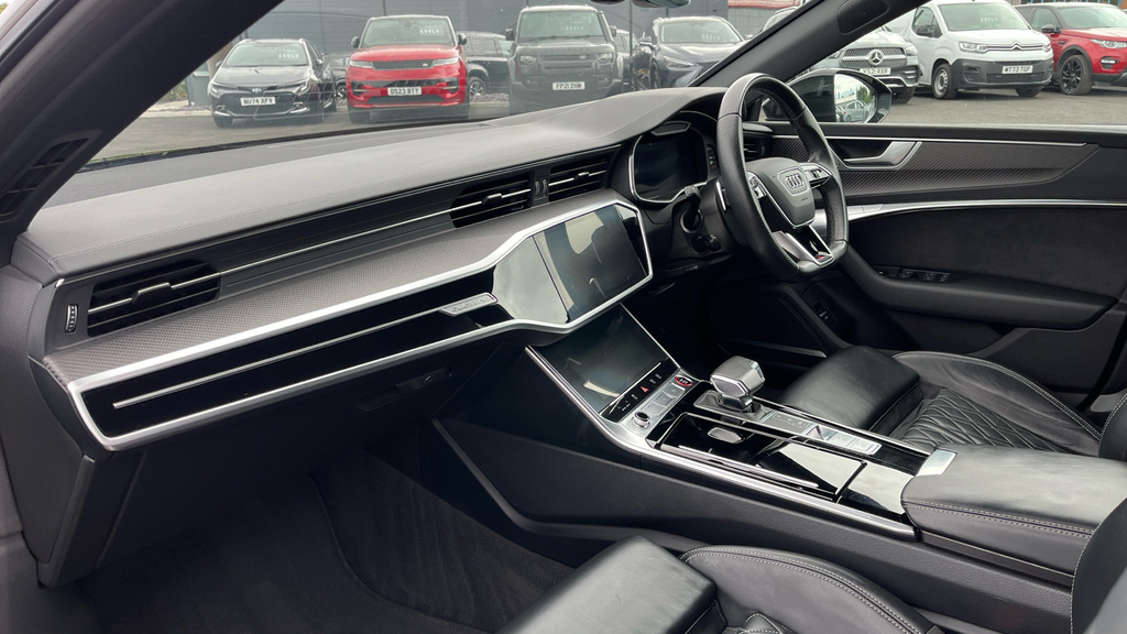 Audi S7 Black Edition Tdi 344 Ps Tiptronic Blue #7