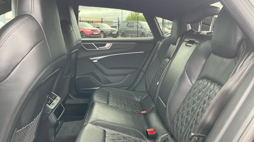 Audi S7 Black Edition Tdi 344 Ps Tiptronic Blue #12