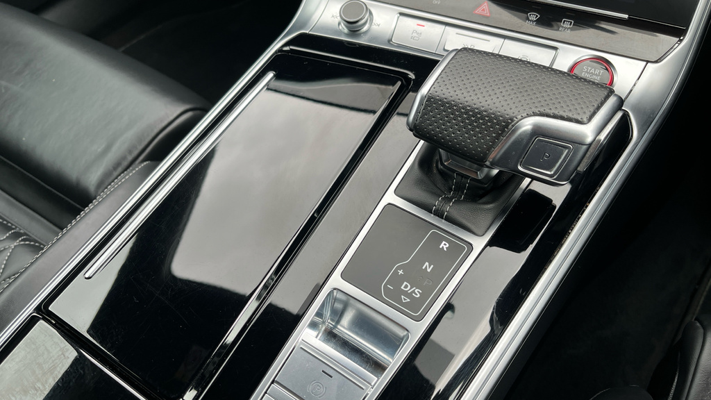 Audi S7 Black Edition Tdi 344 Ps Tiptronic Blue #43