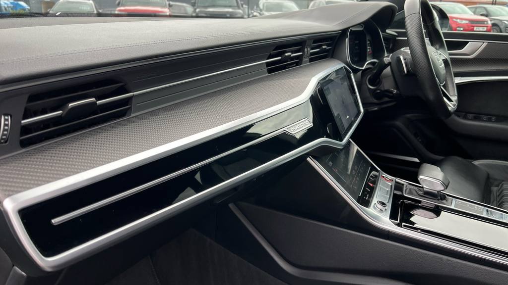 Audi S7 Black Edition Tdi 344 Ps Tiptronic Blue #31