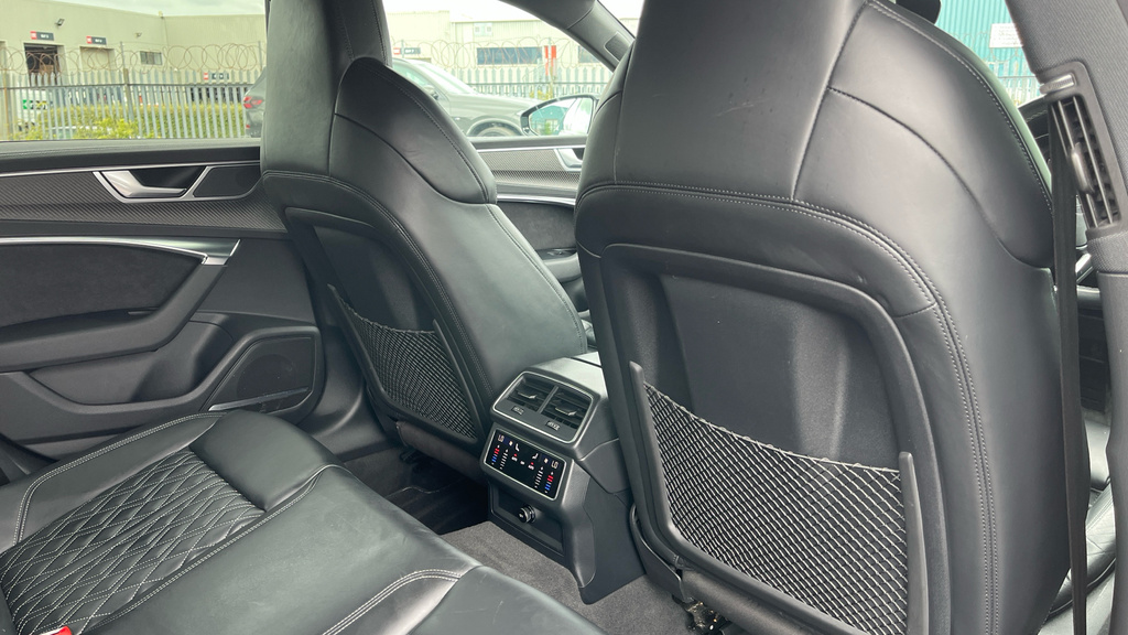 Audi S7 Black Edition Tdi 344 Ps Tiptronic Blue #23