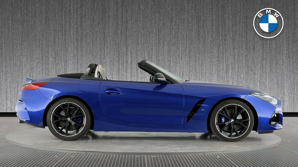 BMW Z4 3.0 M40i Sdrive Euro 6 Ss Blue #3