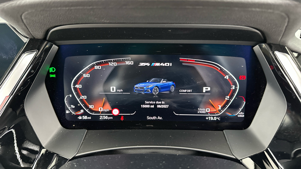 BMW Z4 Z4 M40i Green #8