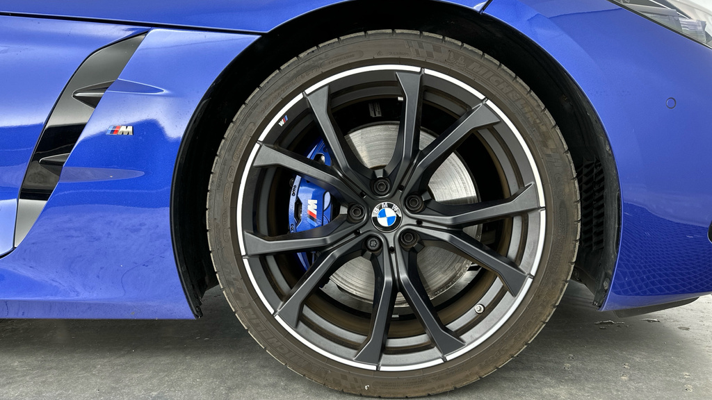 BMW Z4 Z4 M40i Green #13