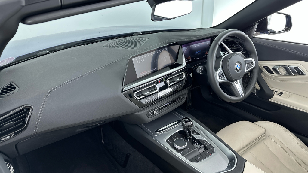 BMW Z4 3.0 M40i Sdrive Euro 6 Ss Blue #6