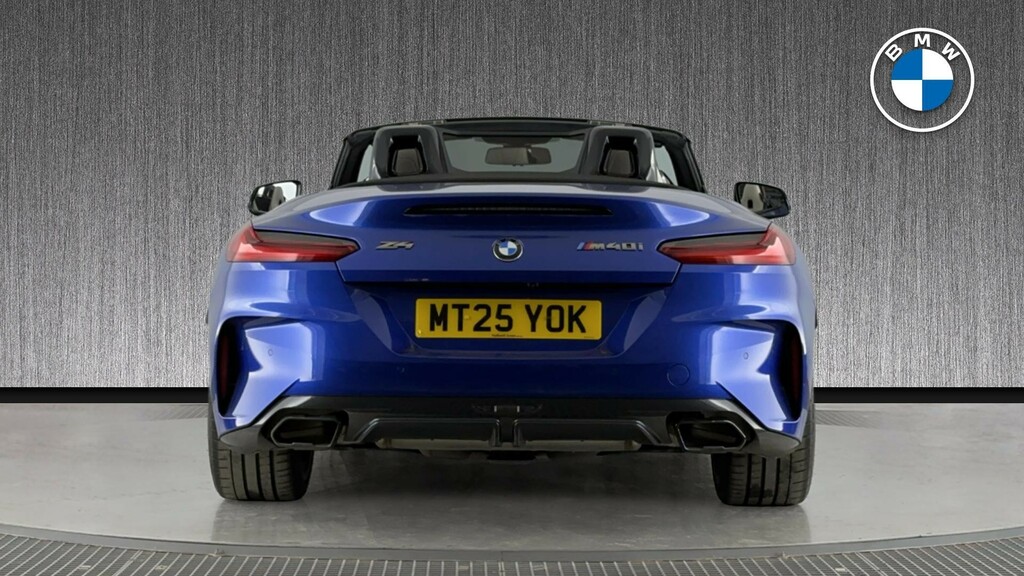 BMW Z4 Z4 M40i Green #14
