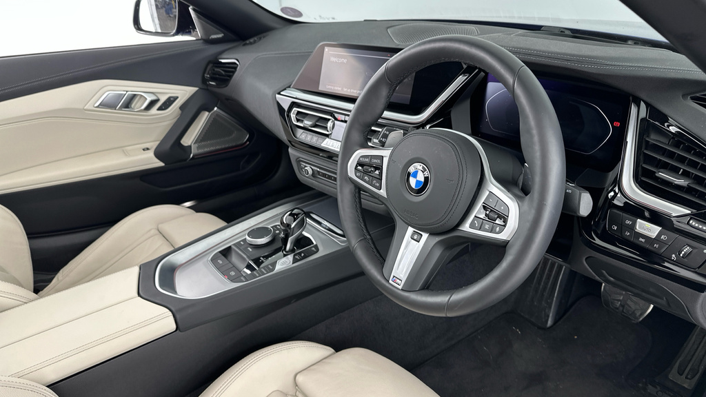 BMW Z4 3.0 M40i Sdrive Euro 6 Ss Blue #6