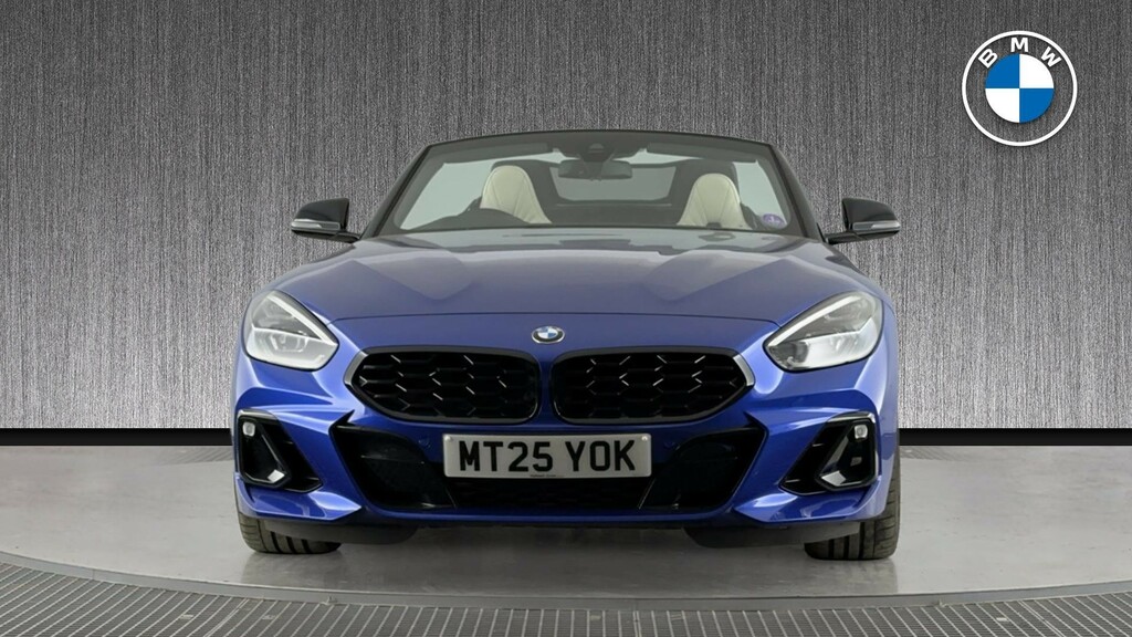 BMW Z4 Z4 M40i Green #15