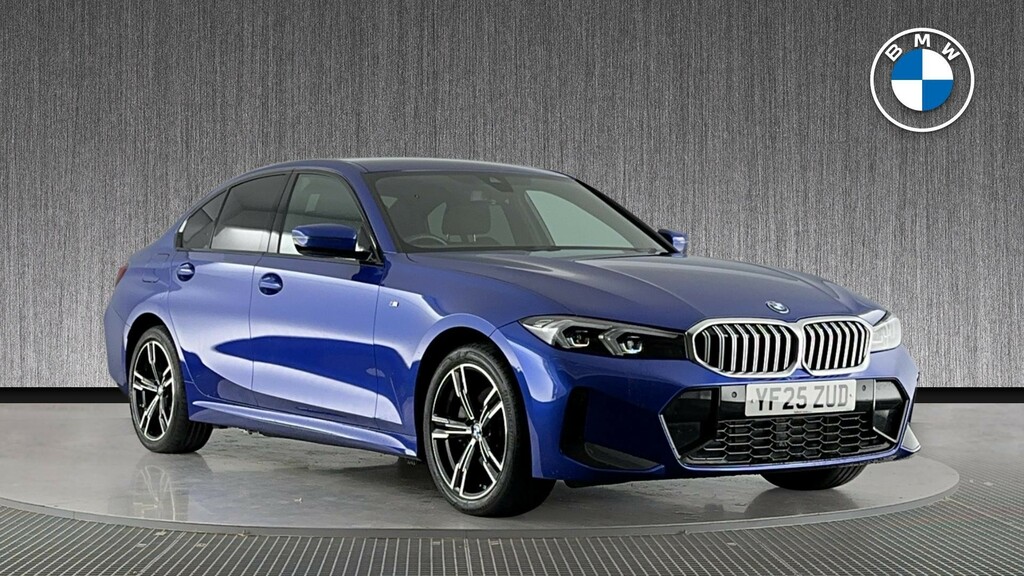 BMW 3 Series 2.0 330E 22.3Kwh M Sport Euro 6 Ss Blue