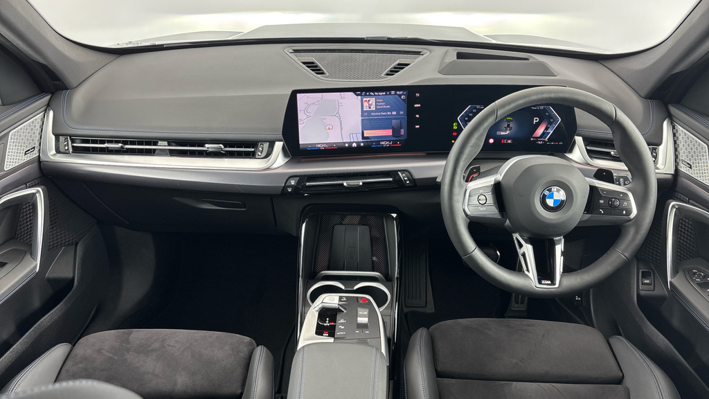 BMW X1 1.5 20I Mht M Sport Dct Sdrive Euro 6 Ss Black #4