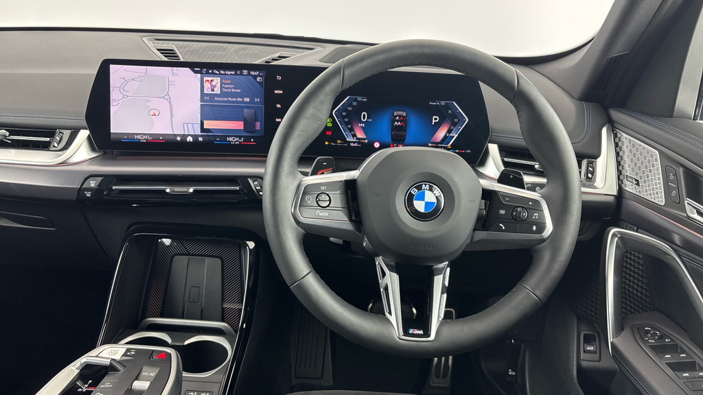BMW X1 1.5 20I Mht M Sport Dct Sdrive Euro 6 Ss Black #5