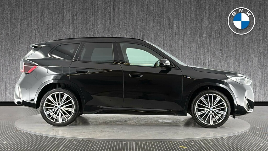BMW X1 1.5 20I Mht M Sport Dct Sdrive Euro 6 Ss Black #3