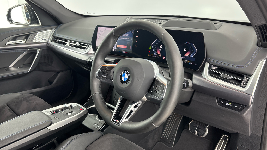 BMW X1 1.5 20I Mht M Sport Dct Sdrive Euro 6 Ss Black #6