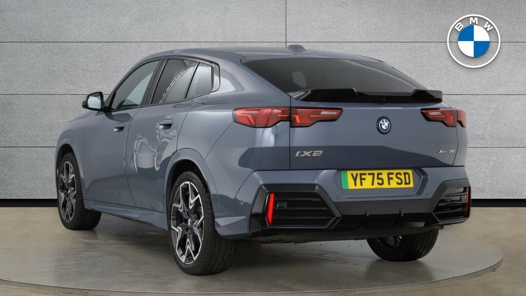 BMW iX2 30 66.5Kwh M Sport Xdrive 11Kw Charger  #2
