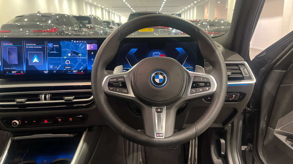 BMW 3 Series 2.0 330E 12Kwh M Sport Euro 6 Ss Grey #5