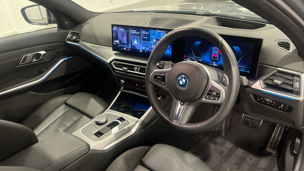 BMW 3 Series 2.0 330E 12Kwh M Sport Euro 6 Ss Grey #6