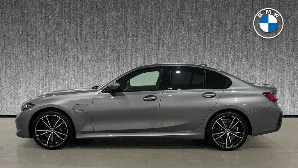 BMW 3 Series 2.0 330E 12Kwh M Sport Euro 6 Ss Grey #3