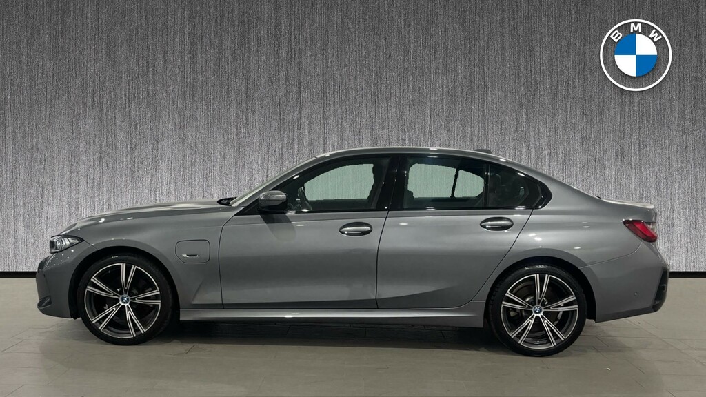 BMW 3 Series 2.0 330E 12Kwh M Sport Euro 6 Ss Grey #3