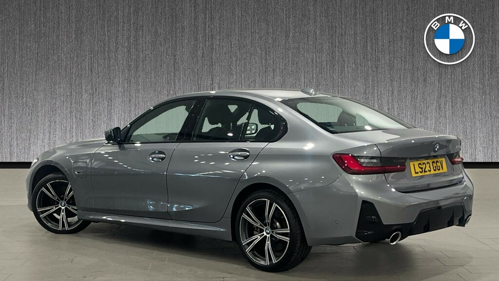 BMW 3 Series 2.0 330E 12Kwh M Sport Euro 6 Ss Grey #2