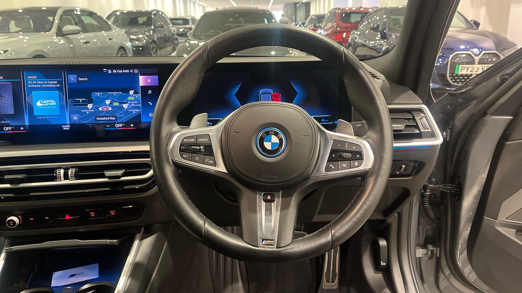 BMW 3 Series 2.0 330E 12Kwh M Sport Euro 6 Ss Grey #5