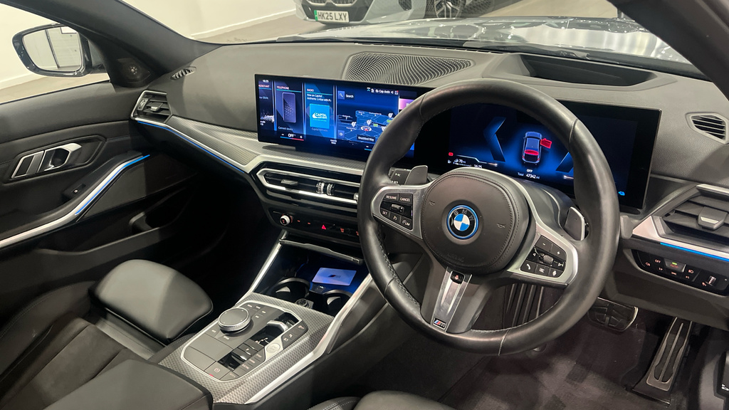 BMW 3 Series 2.0 330E 12Kwh M Sport Euro 6 Ss Grey #6