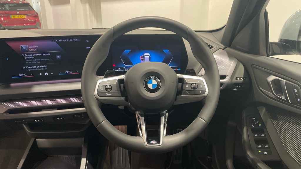 BMW 1 Series 1.5 120I Mht M Sport Dct Euro 6 Ss Grey #5