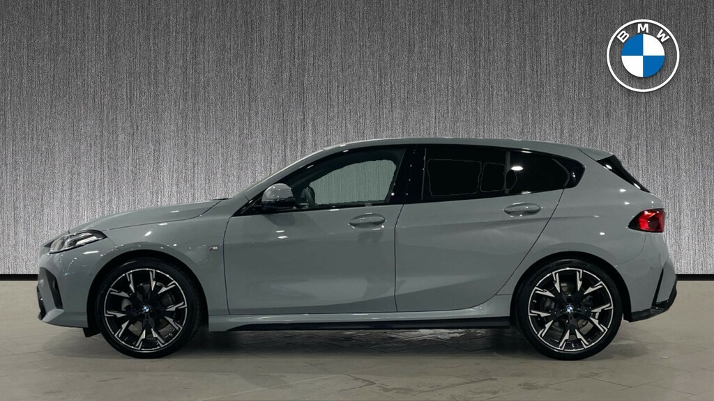 BMW 1 Series 1.5 120I Mht M Sport Dct Euro 6 Ss Grey #3