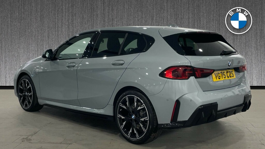BMW 1 Series 1.5 120I Mht M Sport Dct Euro 6 Ss Grey #2