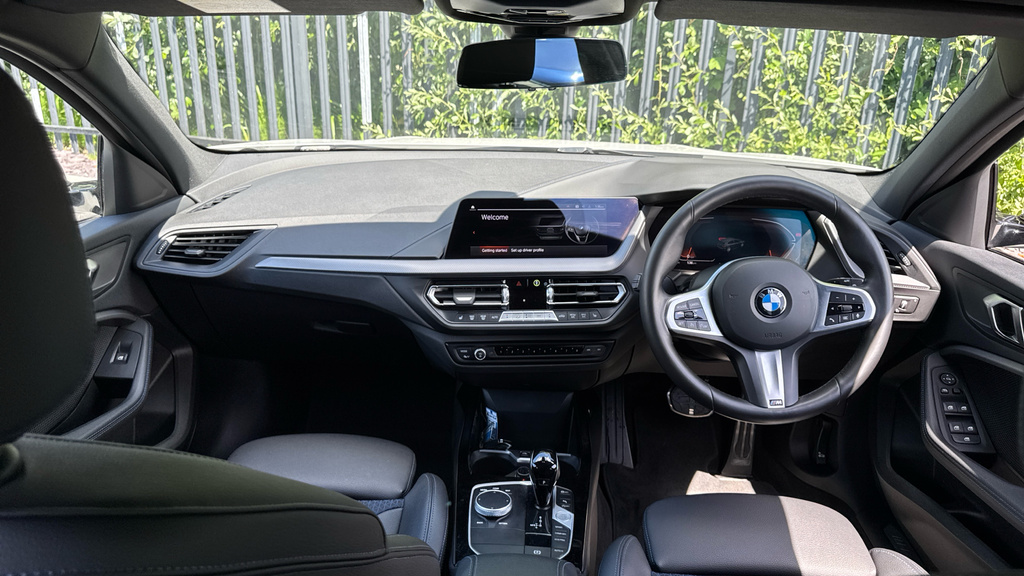 BMW 1 Series 1.5 118I M Sport Lcp Dct Euro 6 Ss White #4