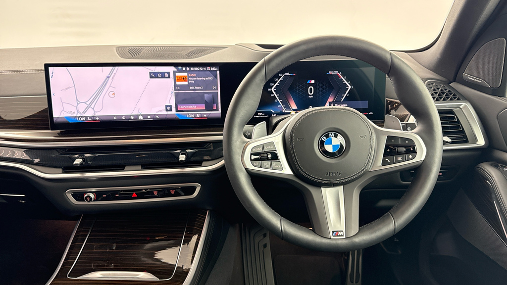 BMW X5 3.0 40D Mht M Sport Steptronic Xdrive Euro 6 Ss Grey #6