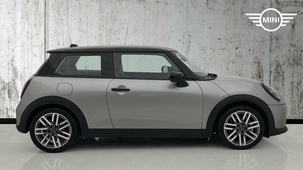 Mini Hatch 1.5C Classic Steptronic Euro 6 Ss Silver #3