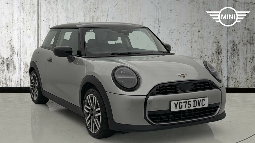 Mini Hatch 1.5C Classic Steptronic Euro 6 Ss Silver