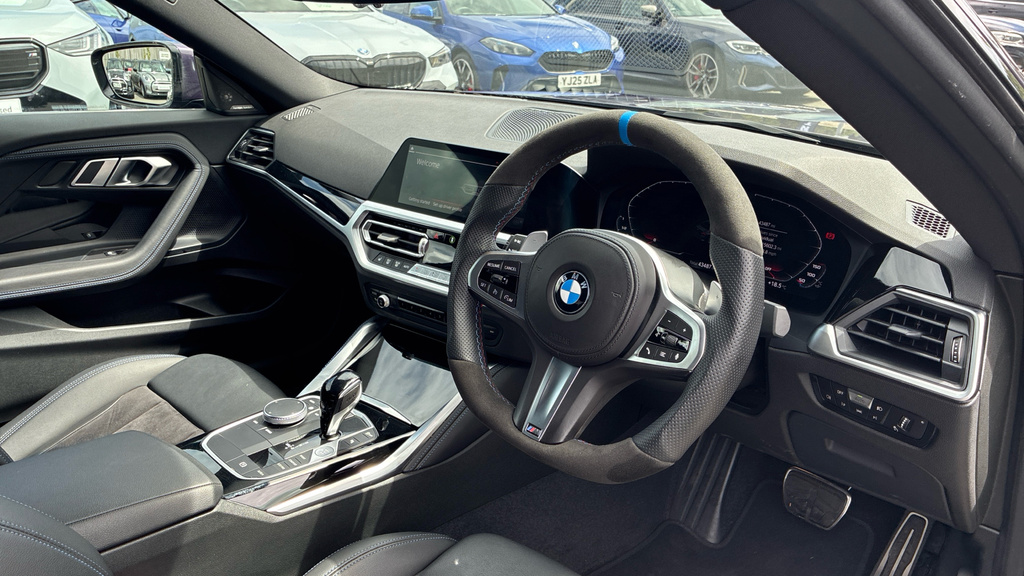 BMW 2 Series 2.0 220D Mht M Sport Euro 6 Ss HW22MJX  #6