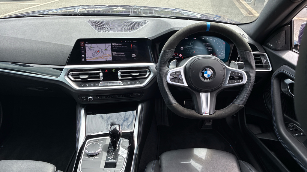 BMW 2 Series 2.0 220D Mht M Sport Euro 6 Ss HW22MJX  #4