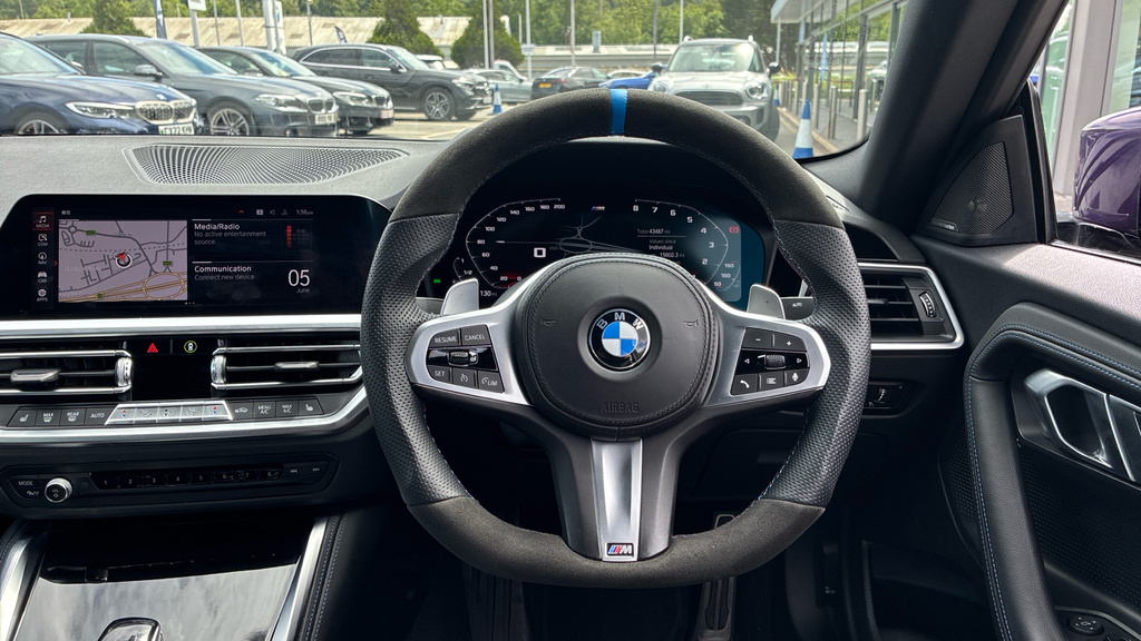 BMW 2 Series 2.0 220D Mht M Sport Euro 6 Ss HW22MJX  #5