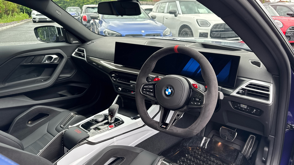 BMW M2 3.0 Biturbo Cs Steptronic Euro 6 Ss Blue #6