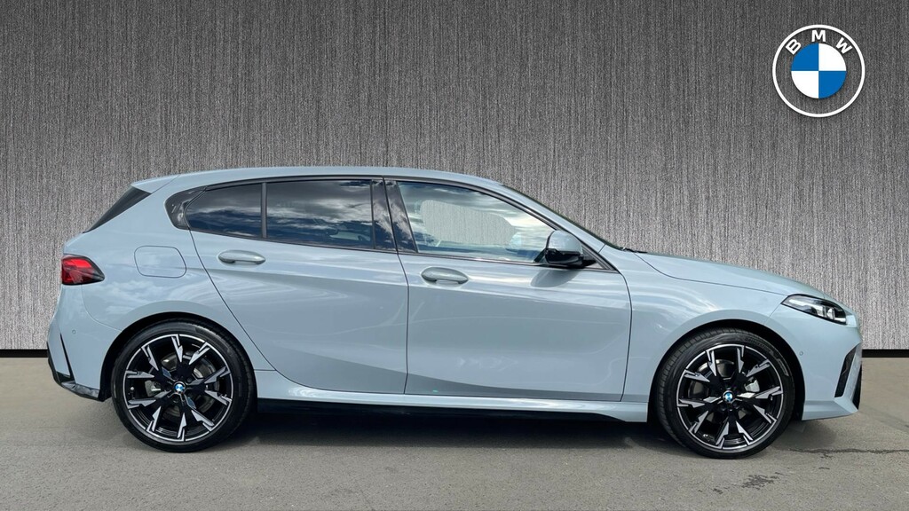 BMW 1 Series 1.5 120I Mht M Sport Dct Euro 6 Ss Grey #3