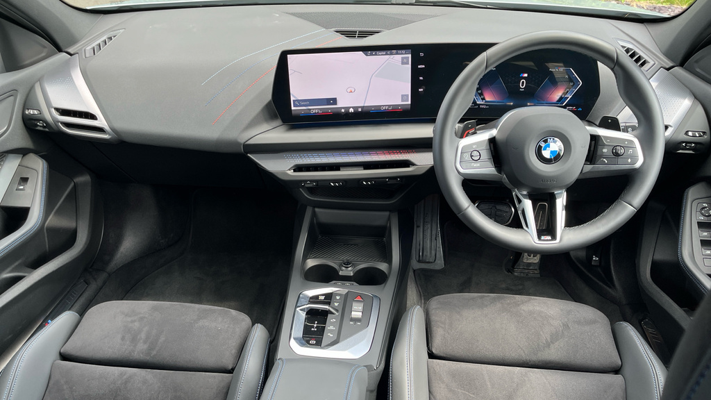 BMW 1 Series 1.5 120I Mht M Sport Dct Euro 6 Ss Grey #5