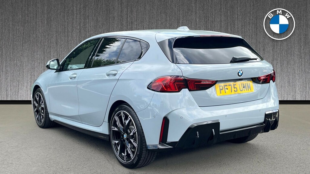BMW 1 Series 1.5 120I Mht M Sport Dct Euro 6 Ss Grey #2