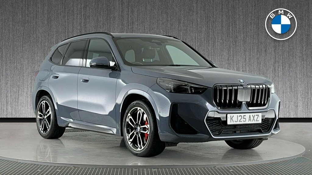 BMW X1 1.5 20I Mht M Sport Dct Sdrive Euro 6 Ss