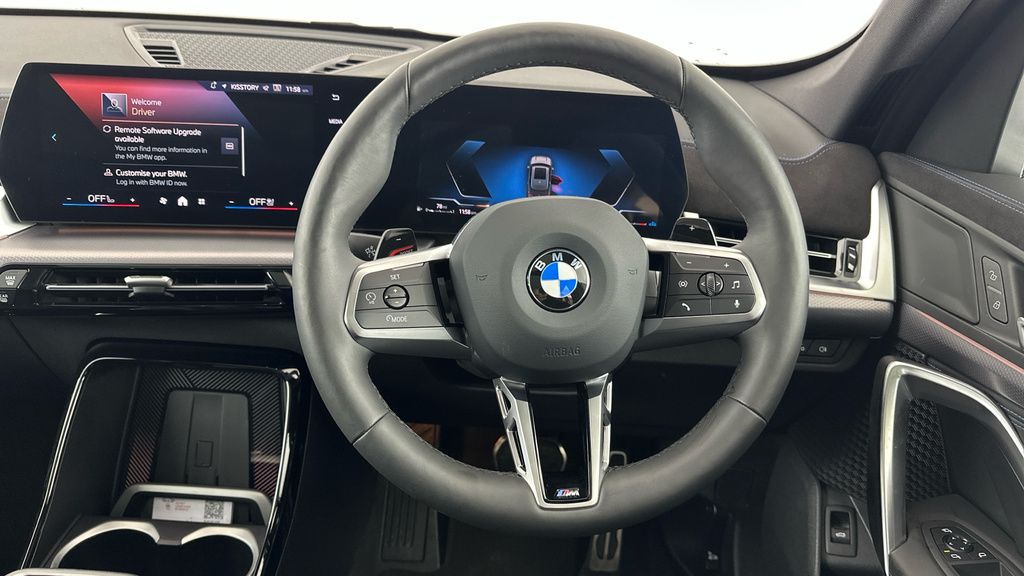 BMW X1 1.5 20I Mht M Sport Dct Sdrive Euro 6 Ss #5
