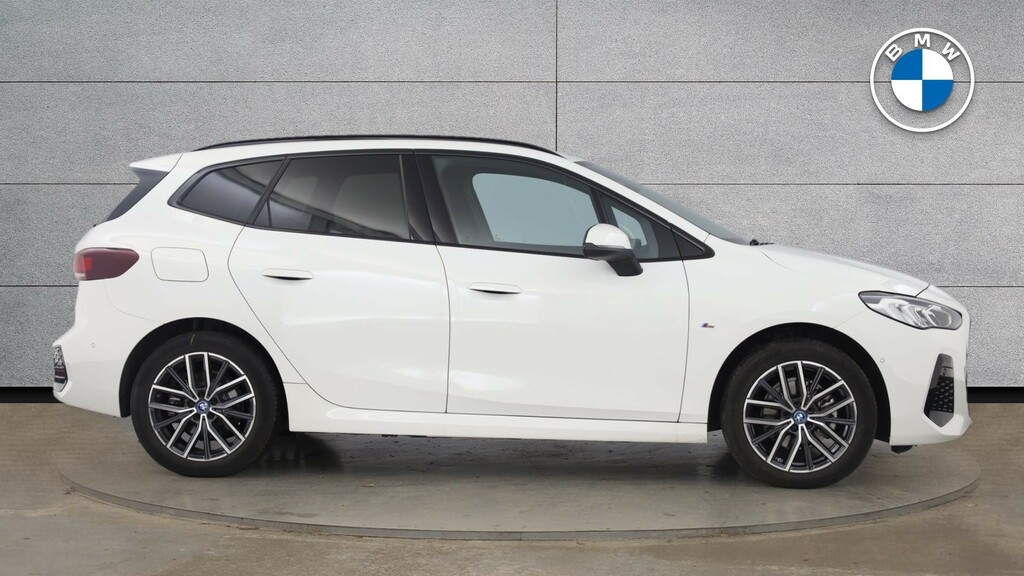 BMW 2 Series Active Tourer 1.5 225Xe 16.3Kwh M Sport Dct 4Wd Euro 6 Ss White #3