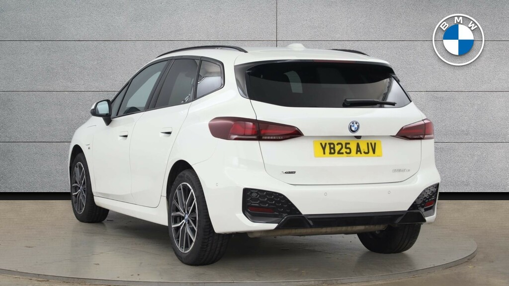 BMW 2 Series Active Tourer 1.5 225Xe 16.3Kwh M Sport Dct 4Wd Euro 6 Ss White #2